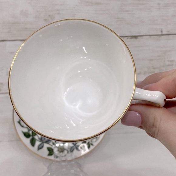 Vintage Majestic Choice Teacup & Saucer PRICE FIRM - Picture 2 of 7